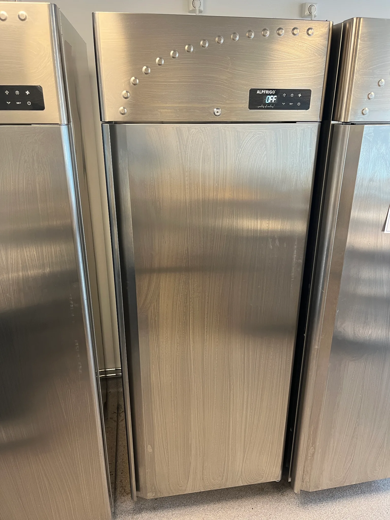 Kyl - Alpfrigo CM 700 SS R290 (Uppdaterad)