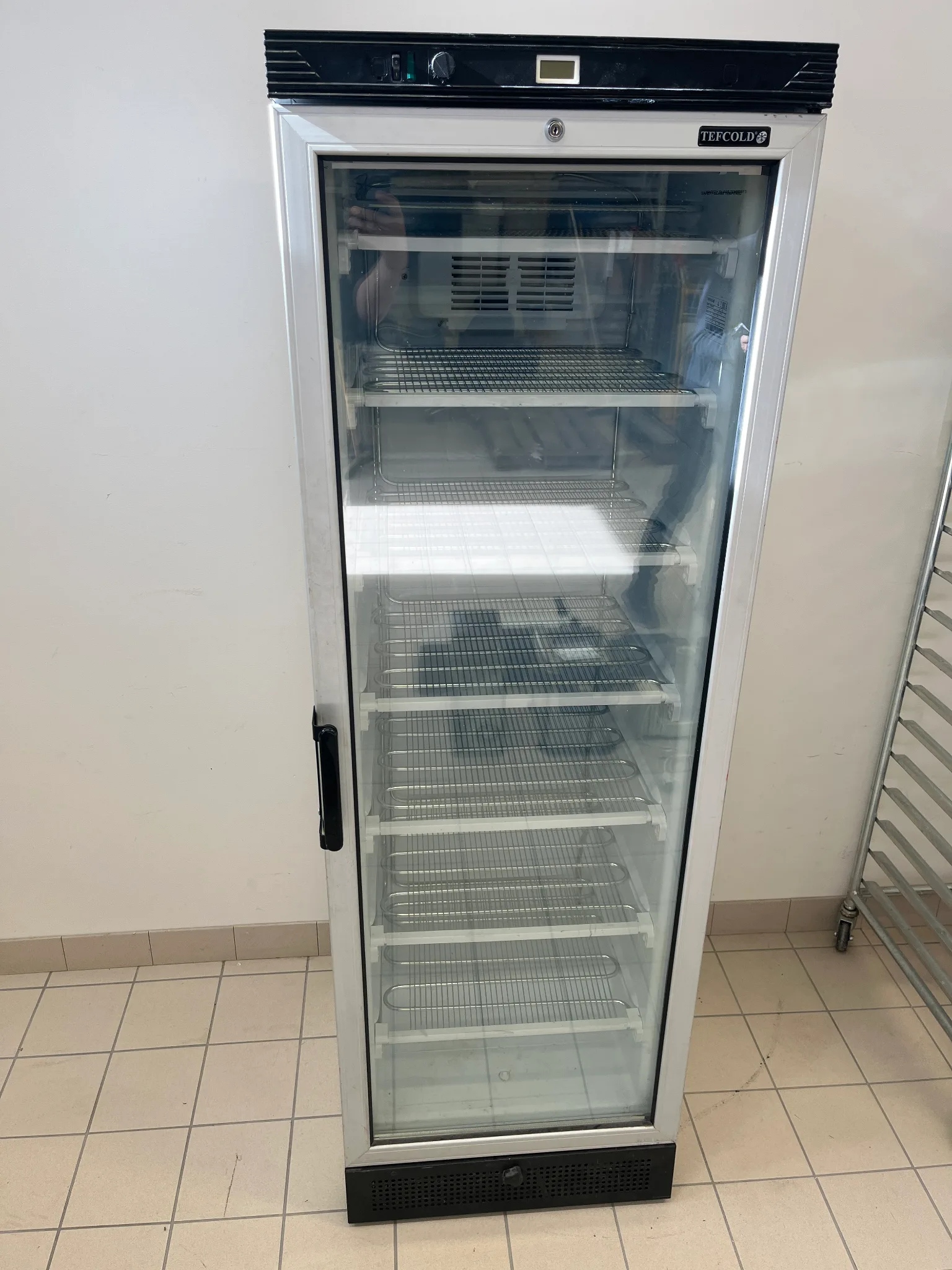 Frysskåp Tefcold