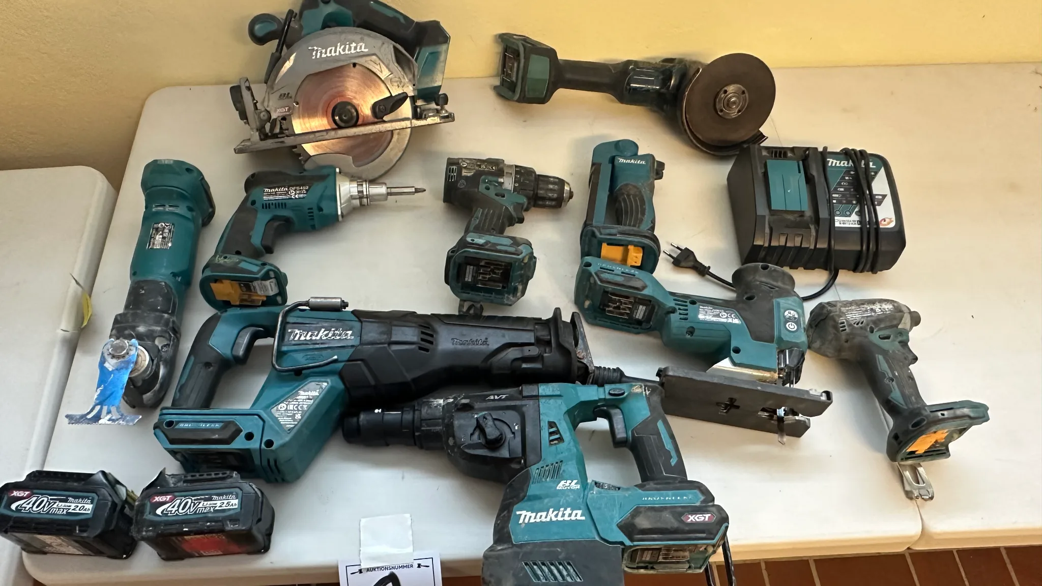 Makita set