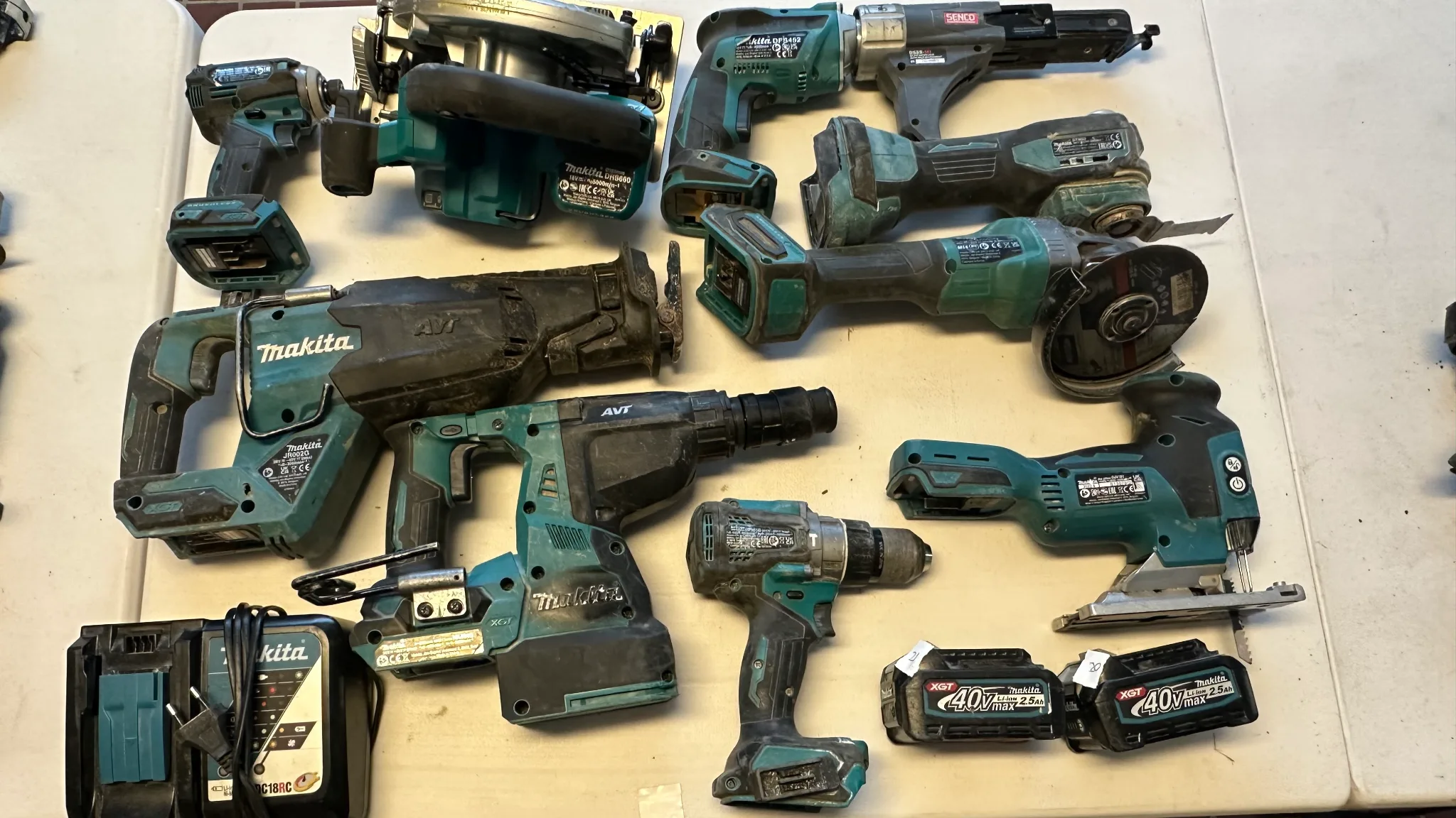Makita set