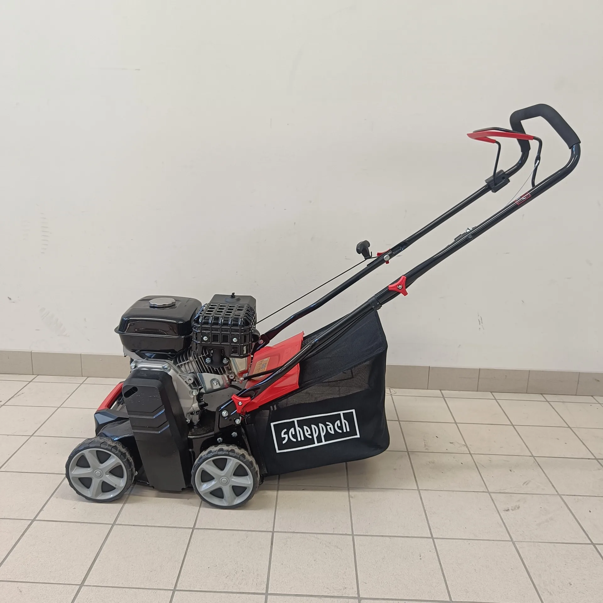 Vertikalskärare Sheppach SC55P, ny på auktion i Lomma hos Auctiona