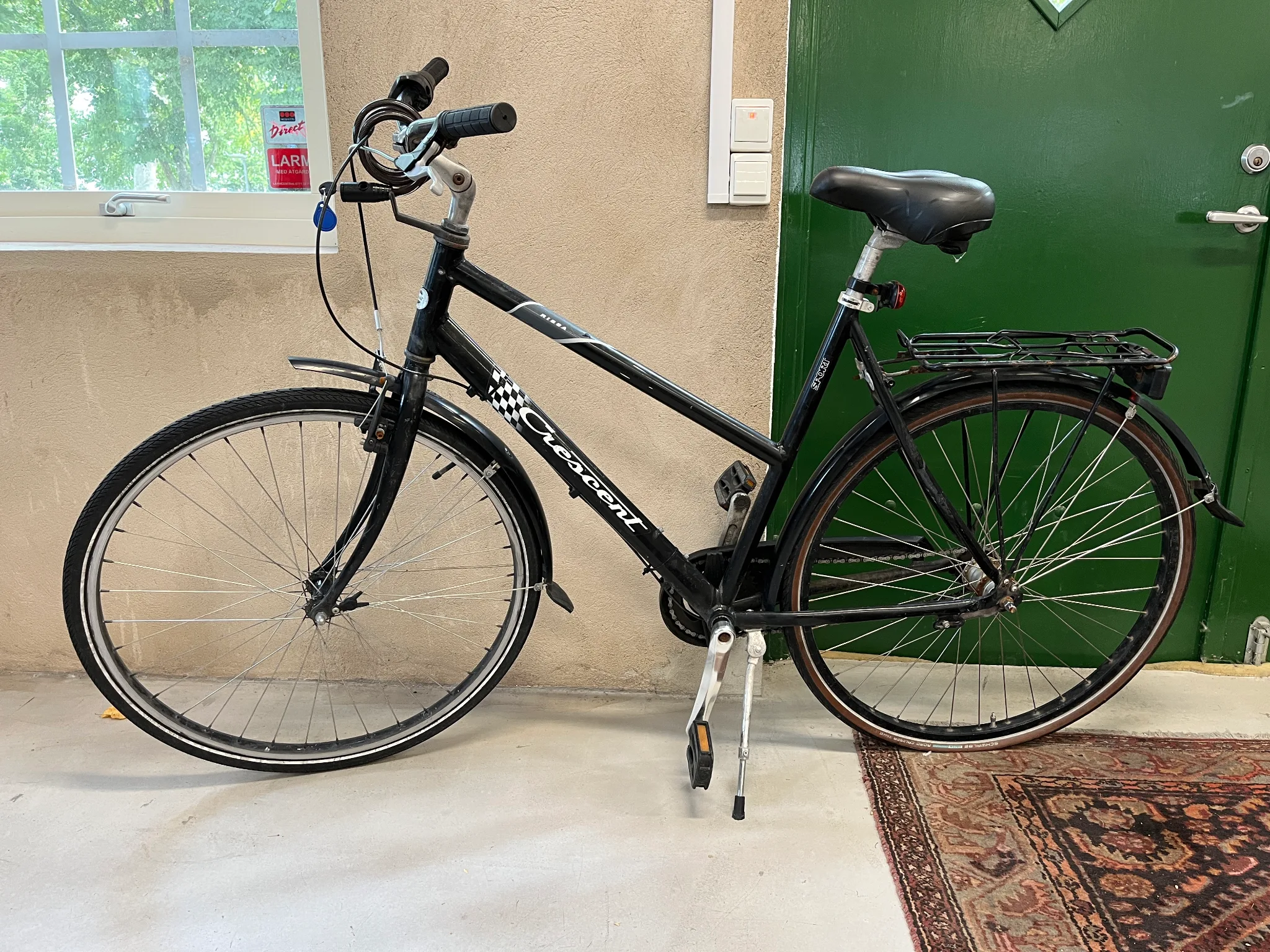 Damcykel Crescent på auktion i Furulund hos Auctiona