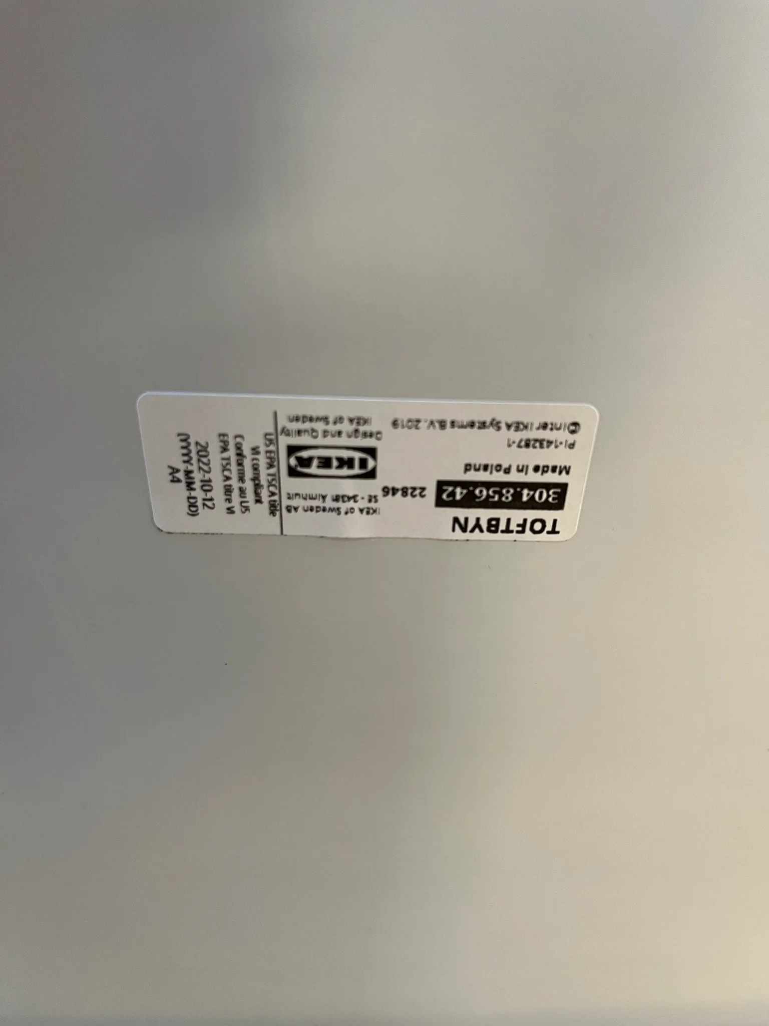2st speglar Ikea på auktion i Furulund hos Auctiona