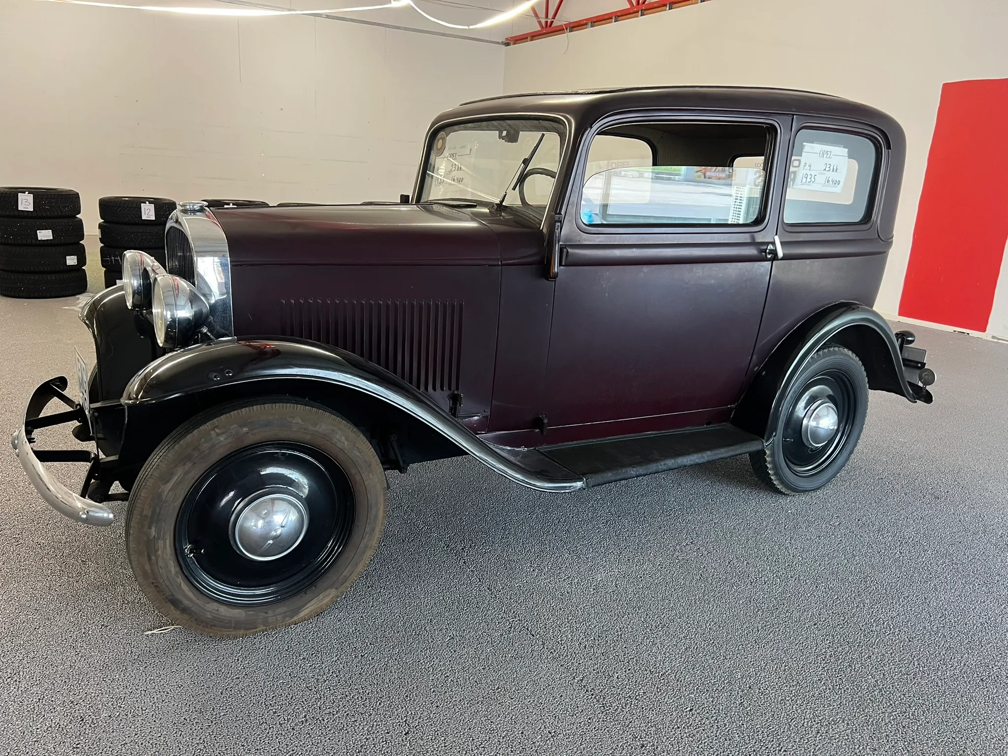 Opel P 4 FNG072