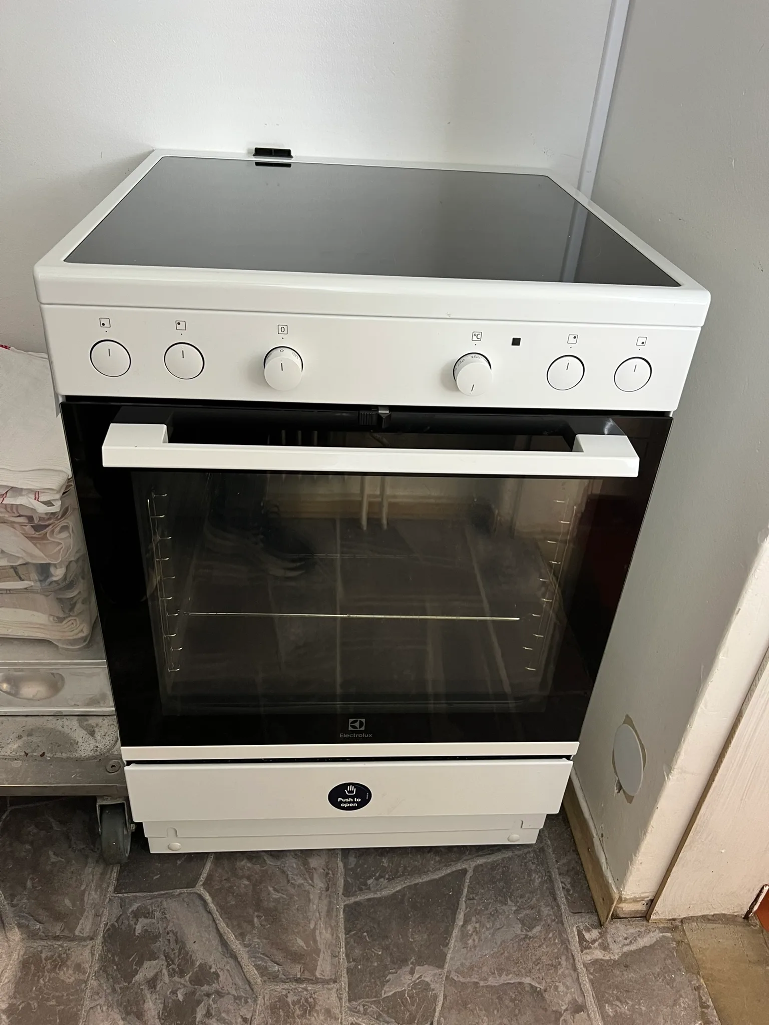 Elspis Electrolux på auktion i Skövde hos Auctiona