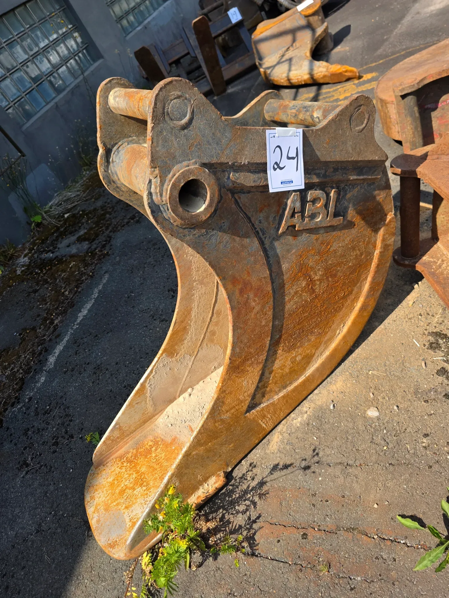 Kabelskopa ABL med s60 fäste
