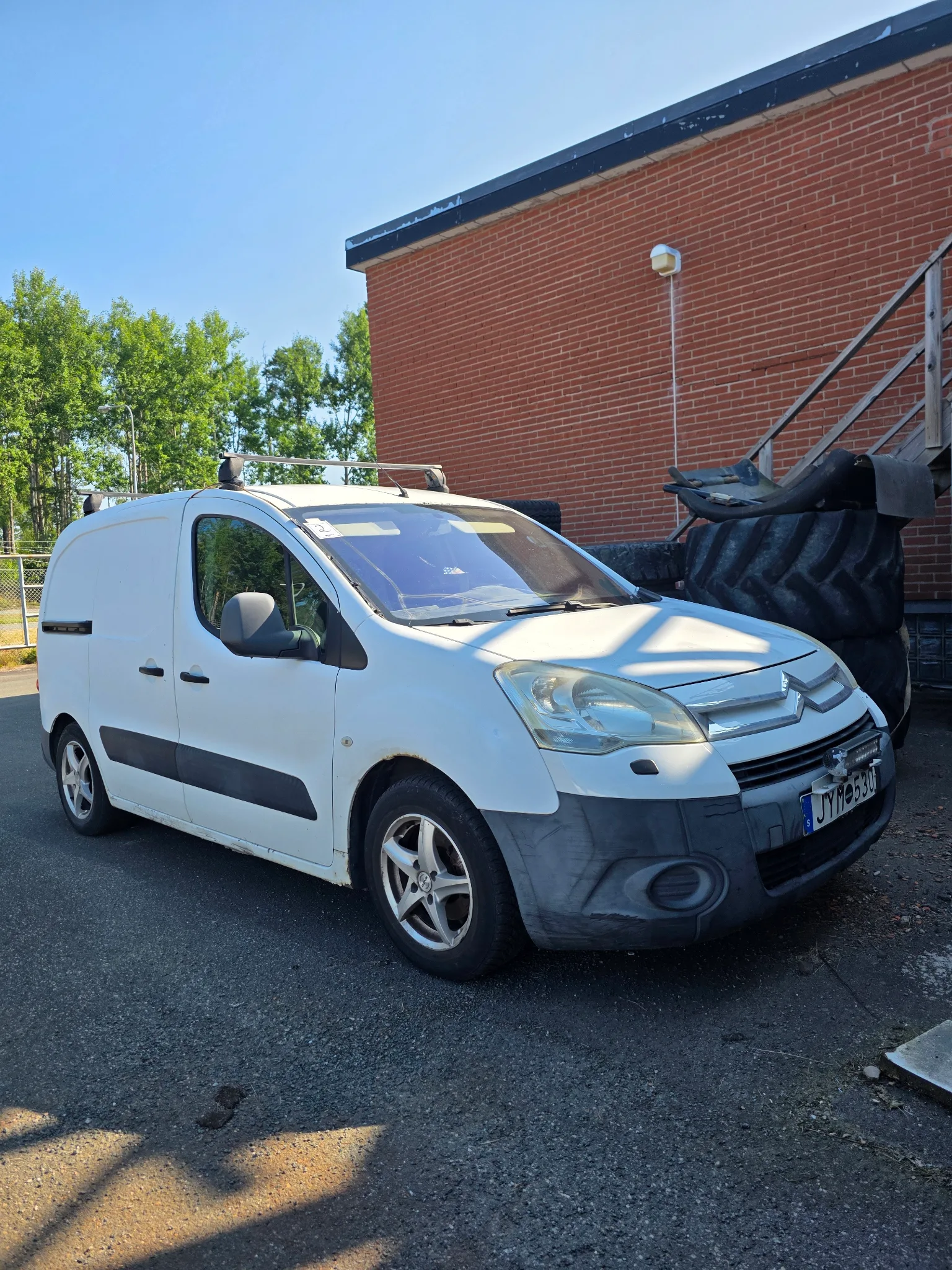 Citroen Berlingo JYM 530 - 90hk 