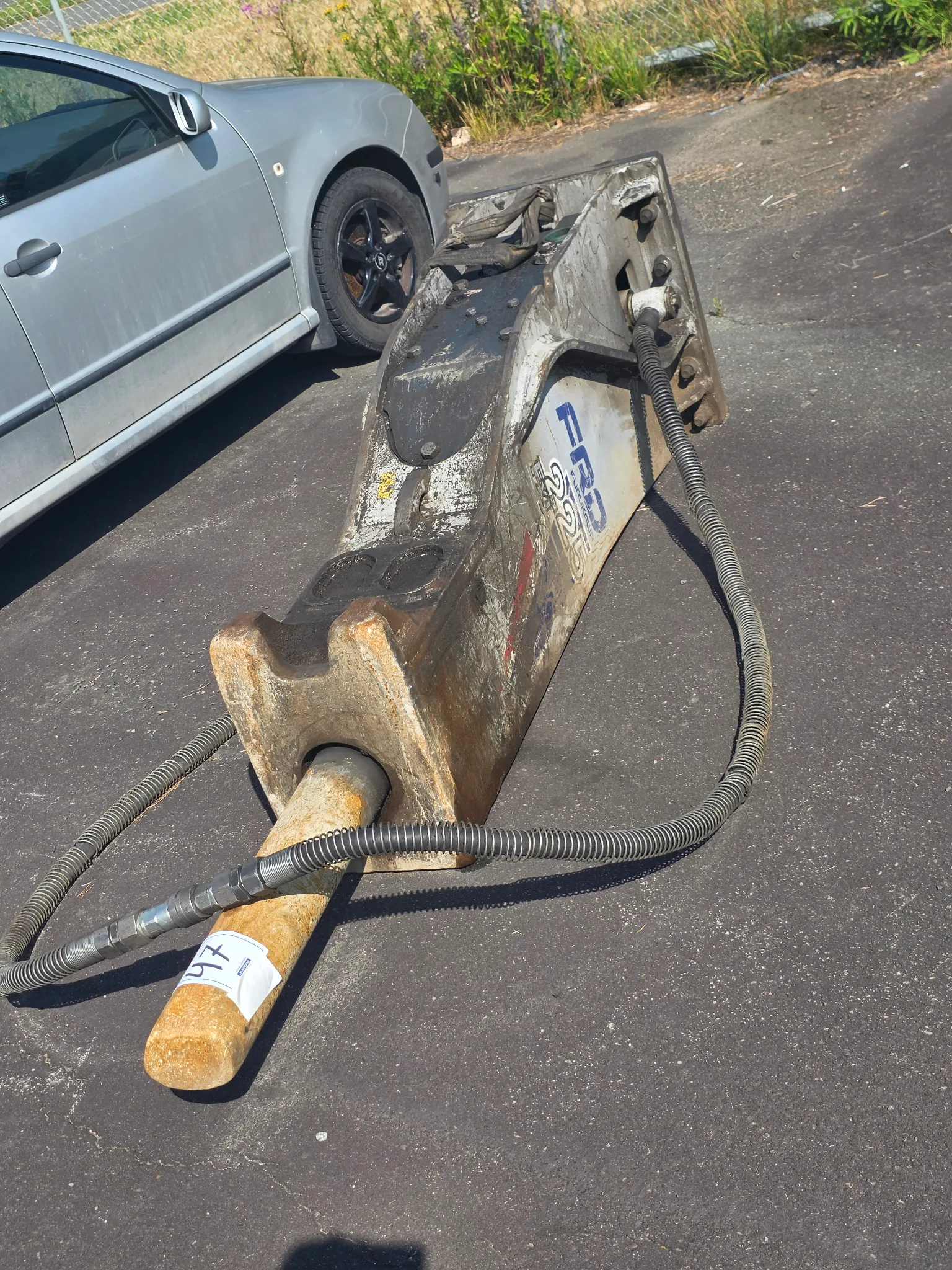 Hydraulhammare Furukawa FRD FXJ225 1690 kg