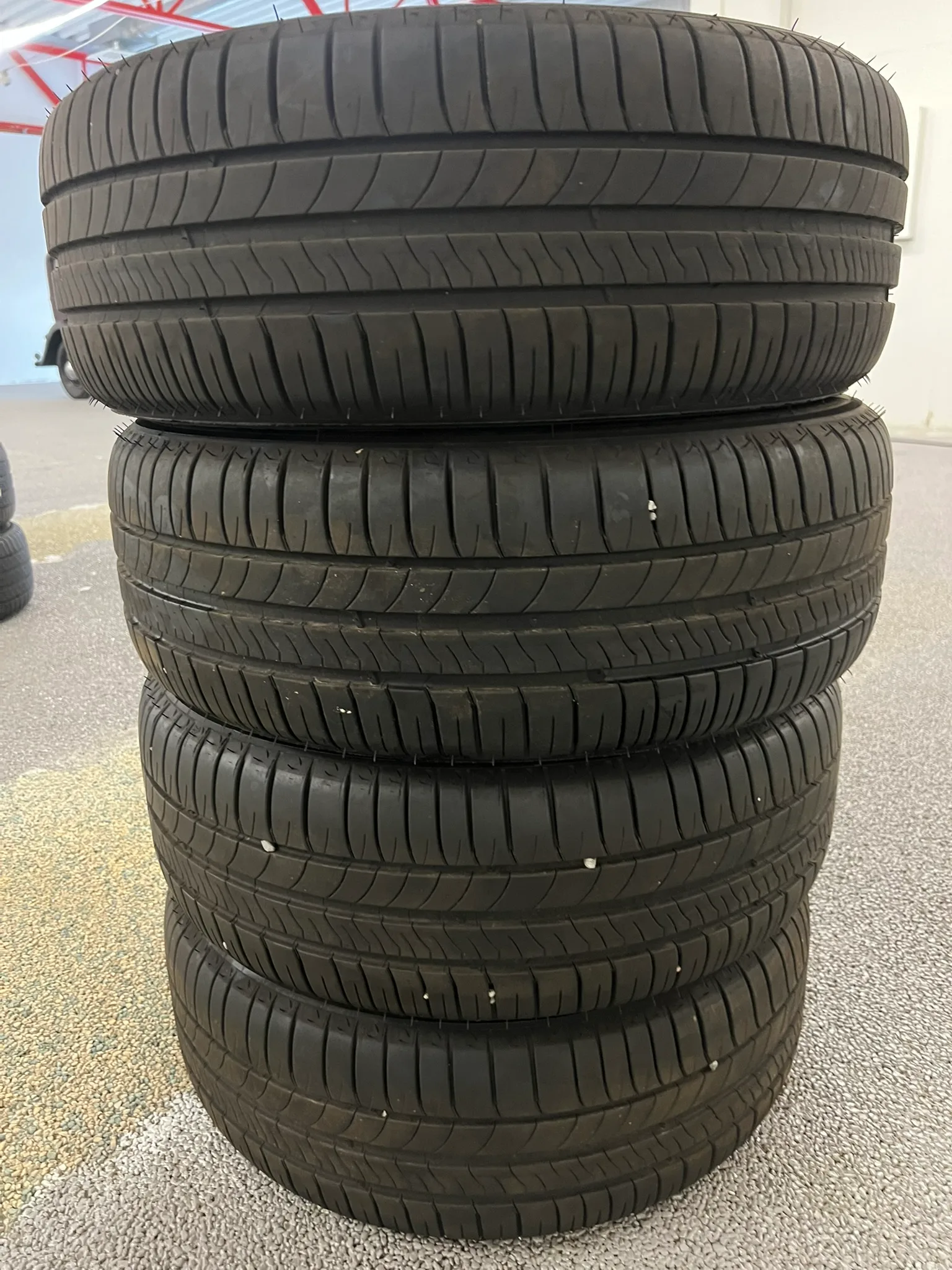 Sommarhjul 205/55 R16