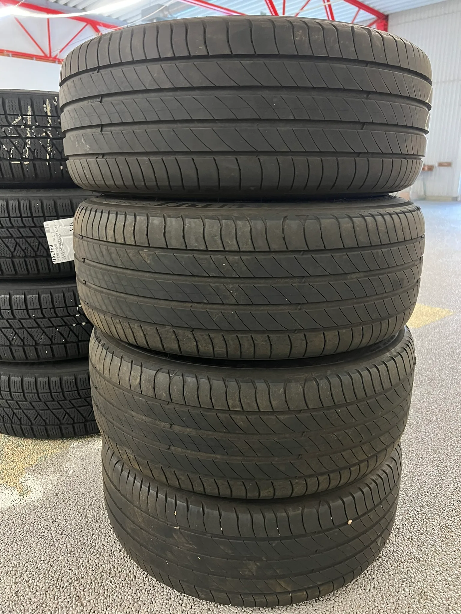 Sommarhjul 225/45 R17