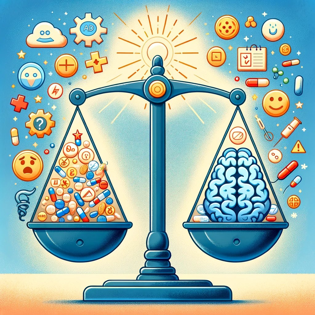 Neurodivergent Medications