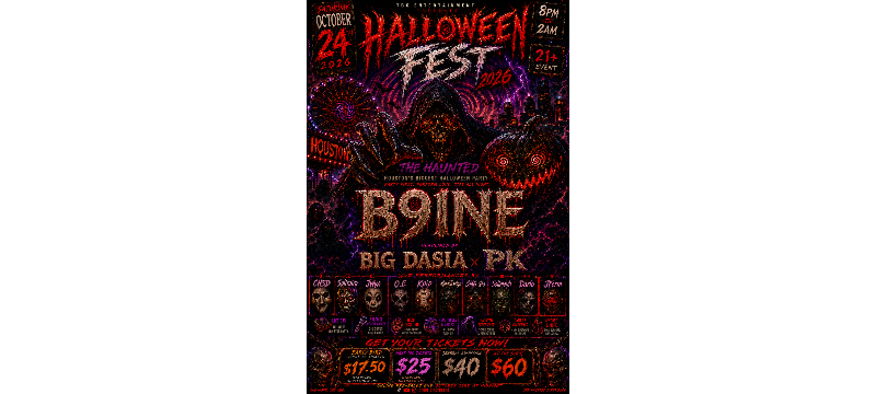 Halloween fest 
