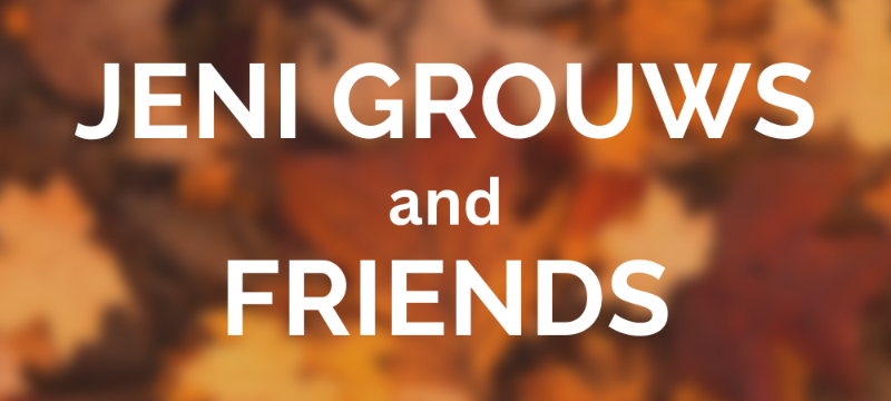 Jeni Grouws and Friends Band