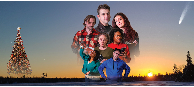 Take Two For Christmas