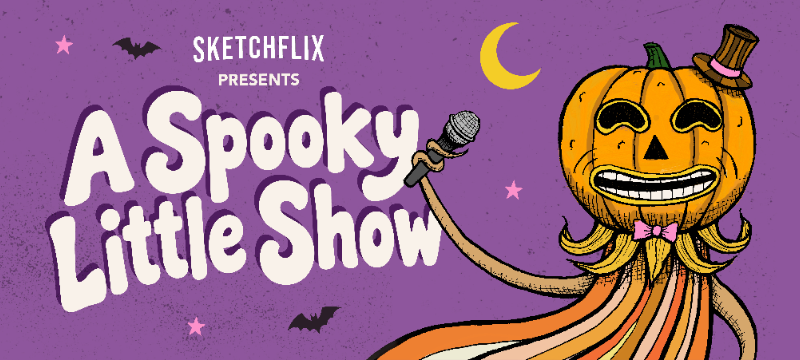 A Spooky Little Show