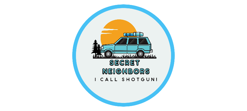 I Call Shotgun: An Improvised Road-Trip