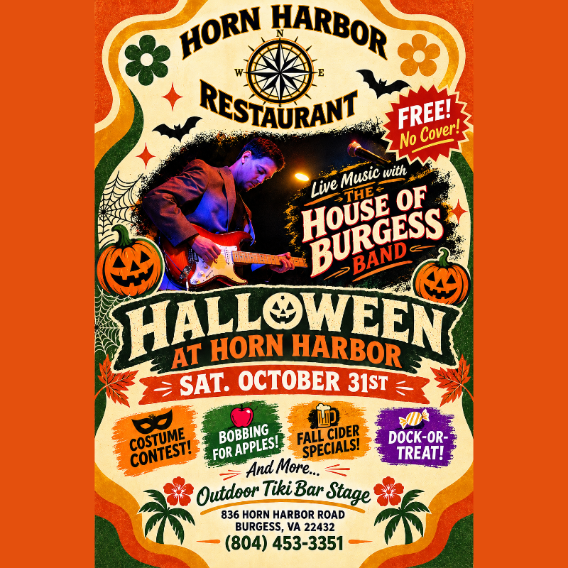 Halloween @ Horn Harbor