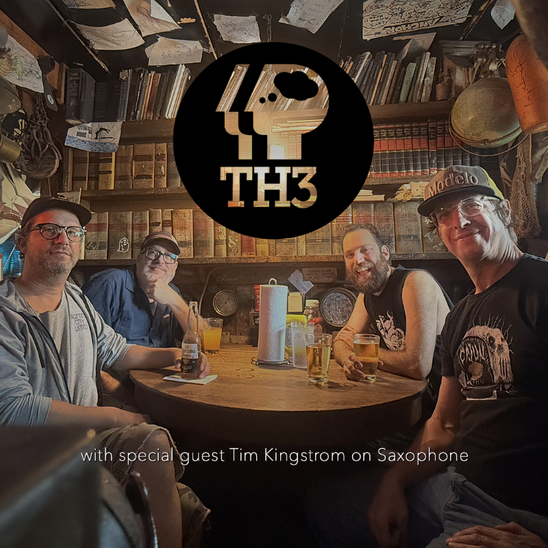 TH3 Roller Dog EP Release Party