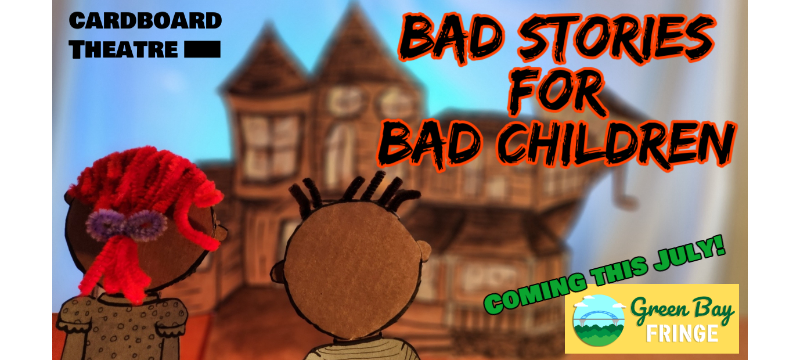 Bad Stories for Bad Children