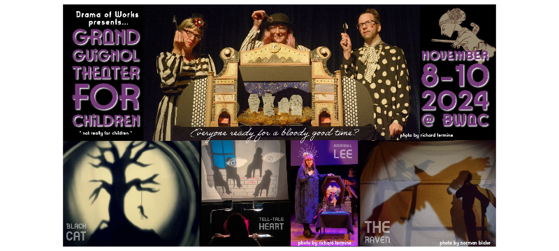 The Grand Guignol Theater for Children