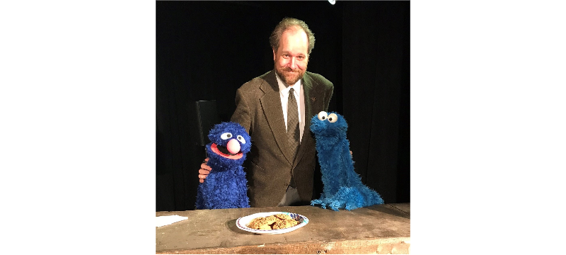 Reverend Matt's Monster Science: The Ecology of the Muppets