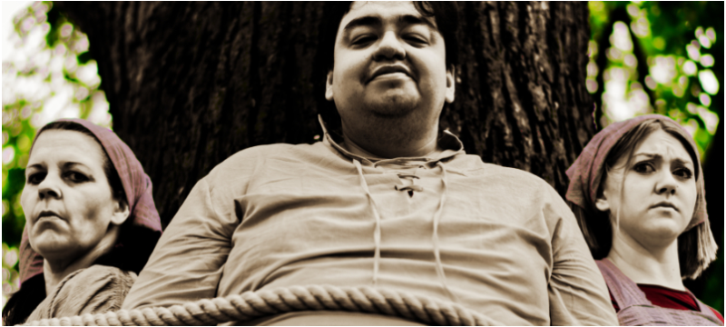 Witch Hunt or, a Discourse on the Wonders of the Invisible World