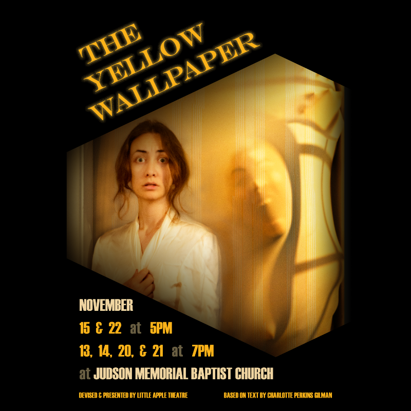 The Yellow Wallpaper