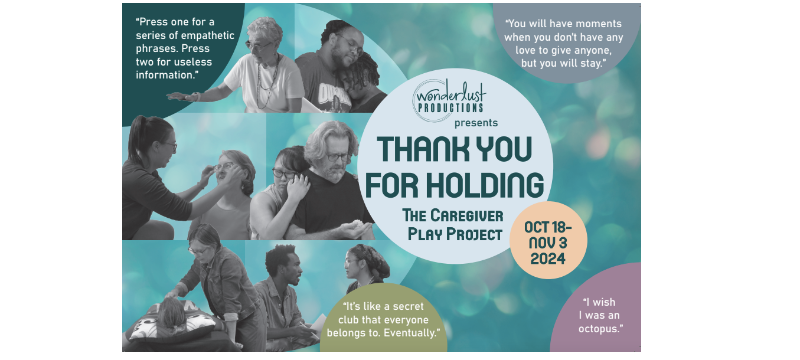 Thank You for Holding: The Caregiver Play Project