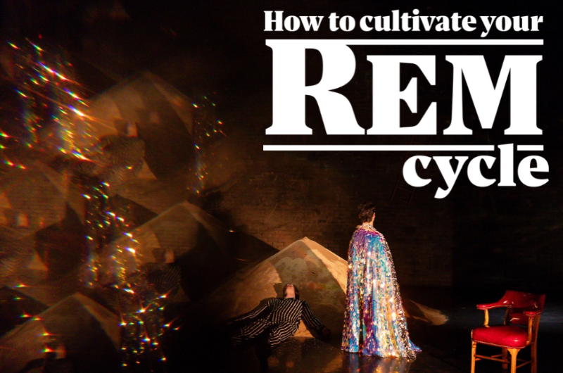 How to Cultivate Your REM Cycle Film Premiere