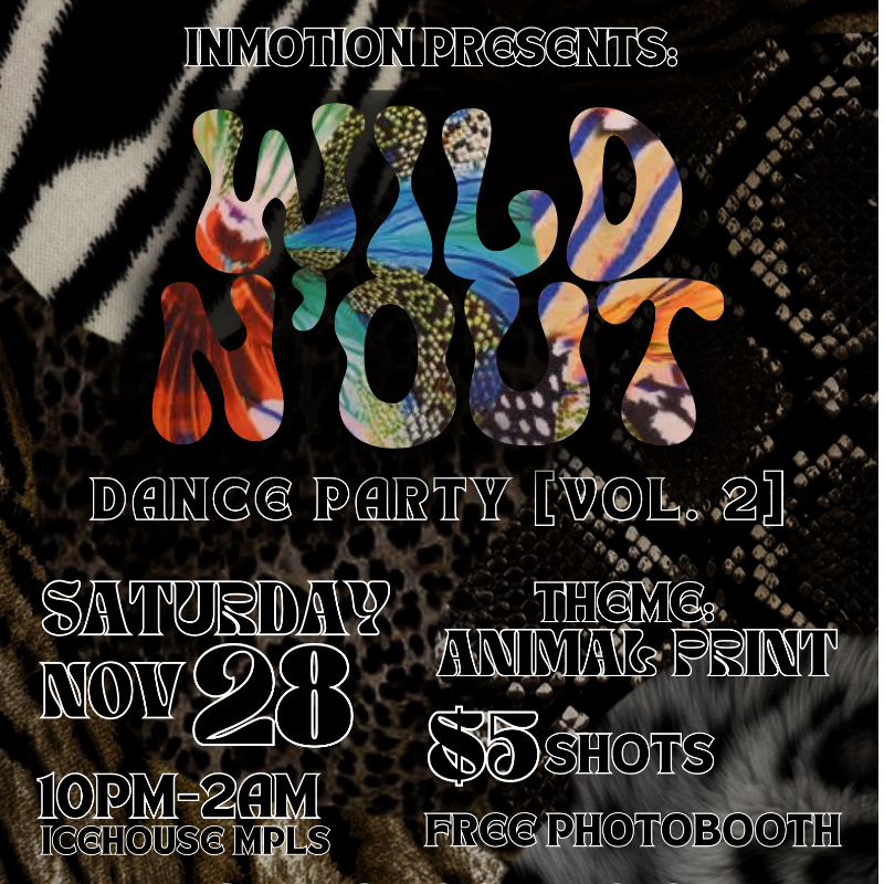 InMotion: Wild N Out [vol. 2]