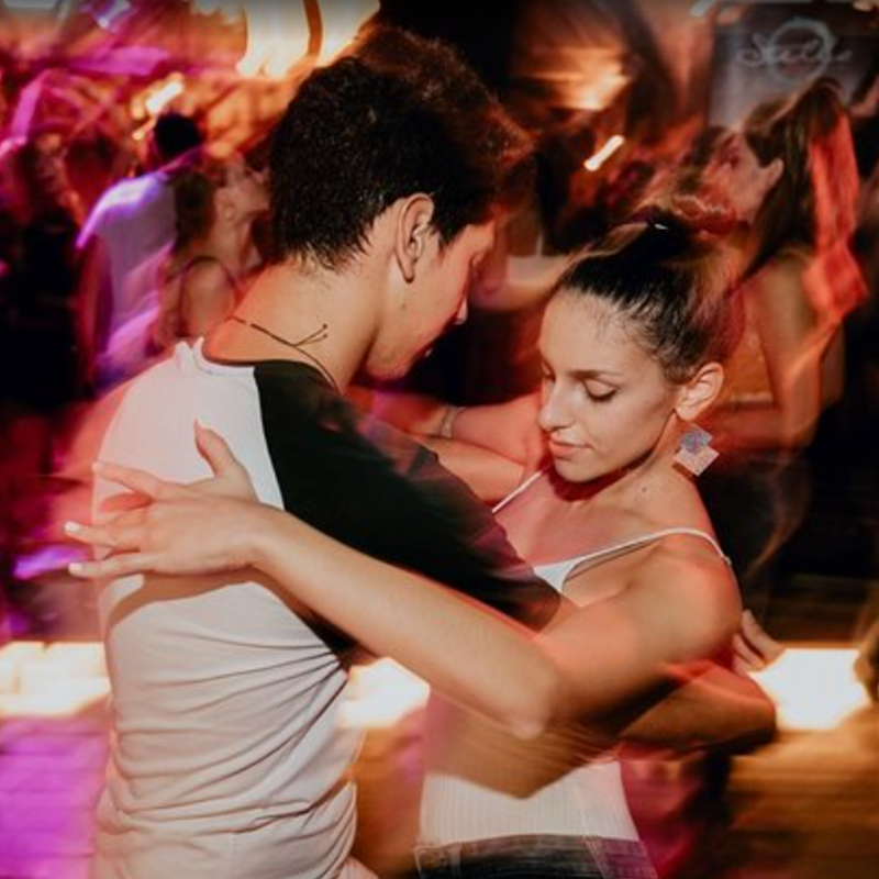 Salsa Matinee w/ Charanga Tropical