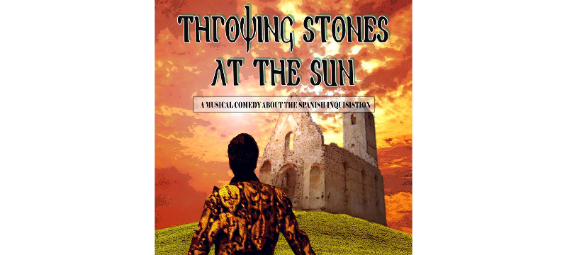 Throwing Stones At The Sun