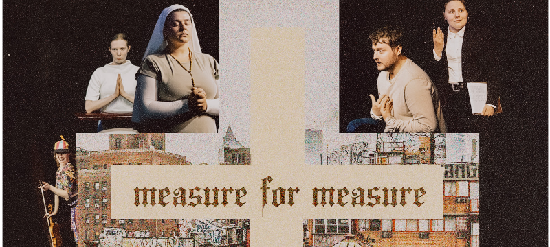 The Birth Play Project's MEASURE FOR MEASURE: A-Mill