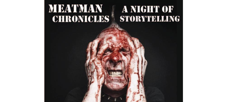 Meatman Chronicles (The Pheasant Story)