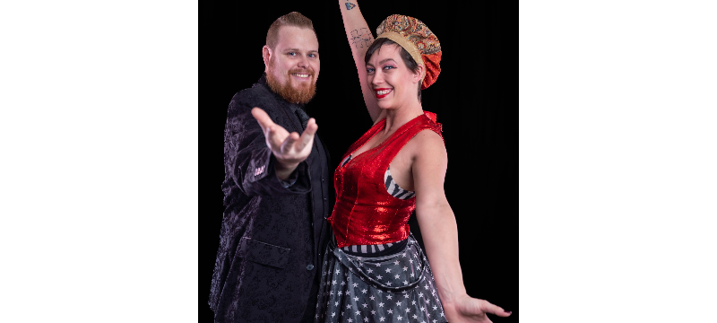 Dinder Brother's Viking Circus 