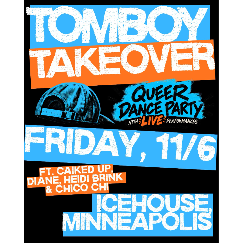 Tomboy Takeover