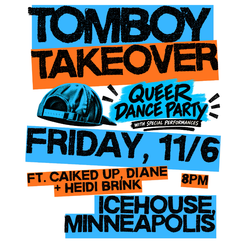 Tomboy Takeover