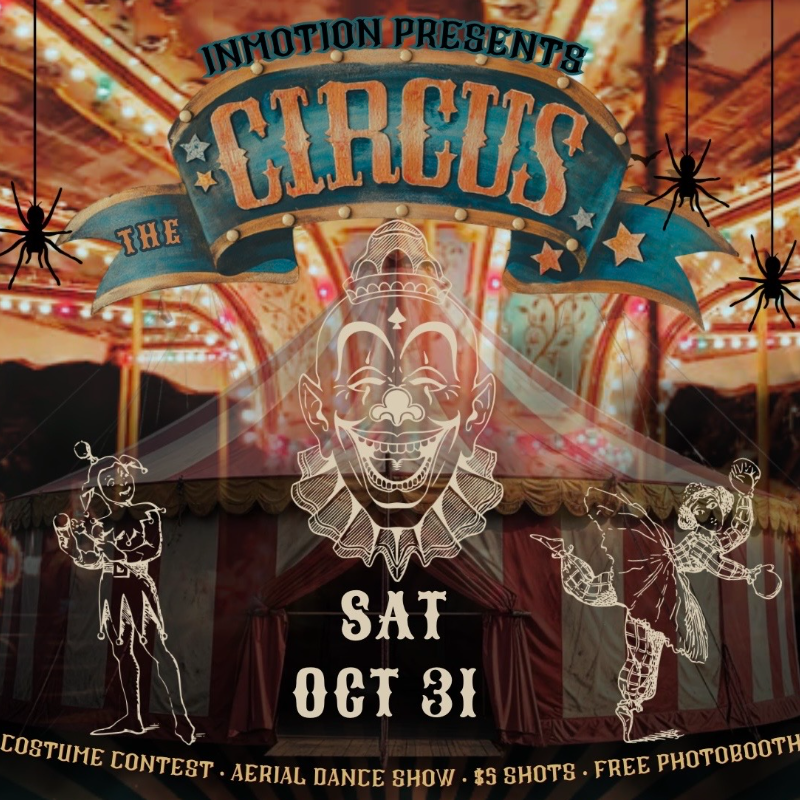 InMotion: Circus🎪