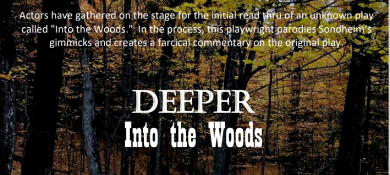 Deeper Into the Woods