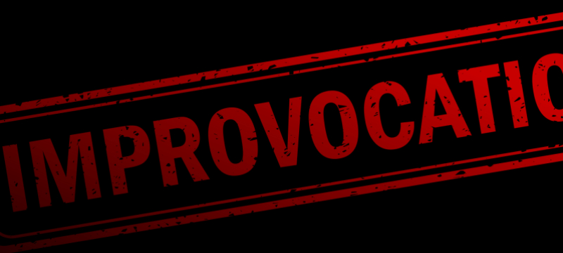 Reservoir Frogs' Improvocation