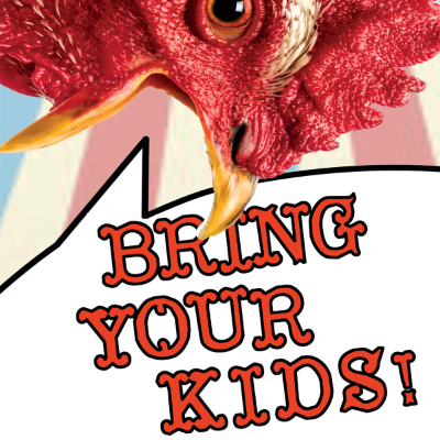 Bring Your Kids!