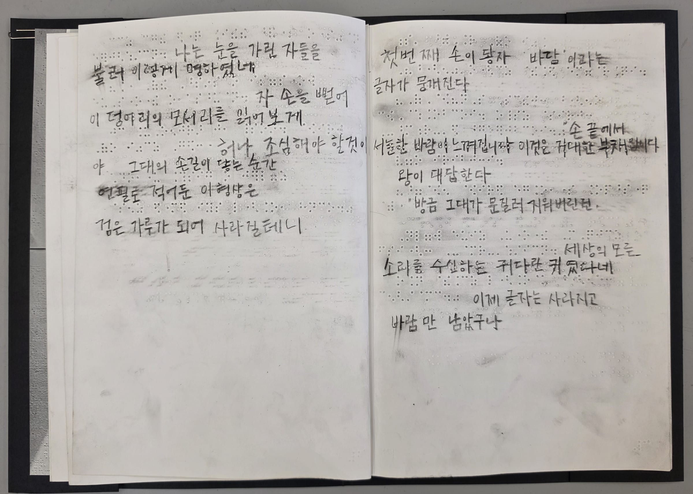 대표 작품