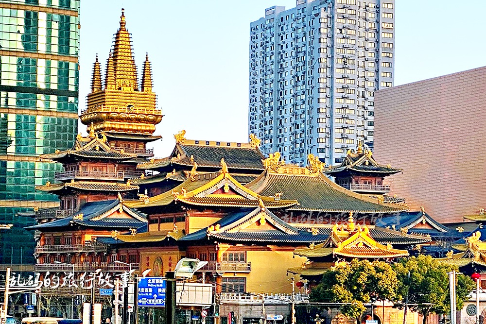Jing'an Temple Buddhist Culture & Monastic Life