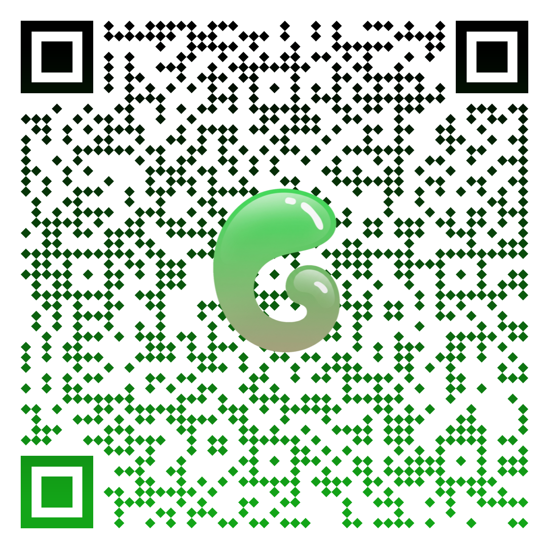 Código QR Gocho