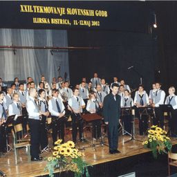 2002 Tekmovanje Iirska Bistrica