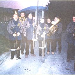 2002 Velikonocna Procesija Recica