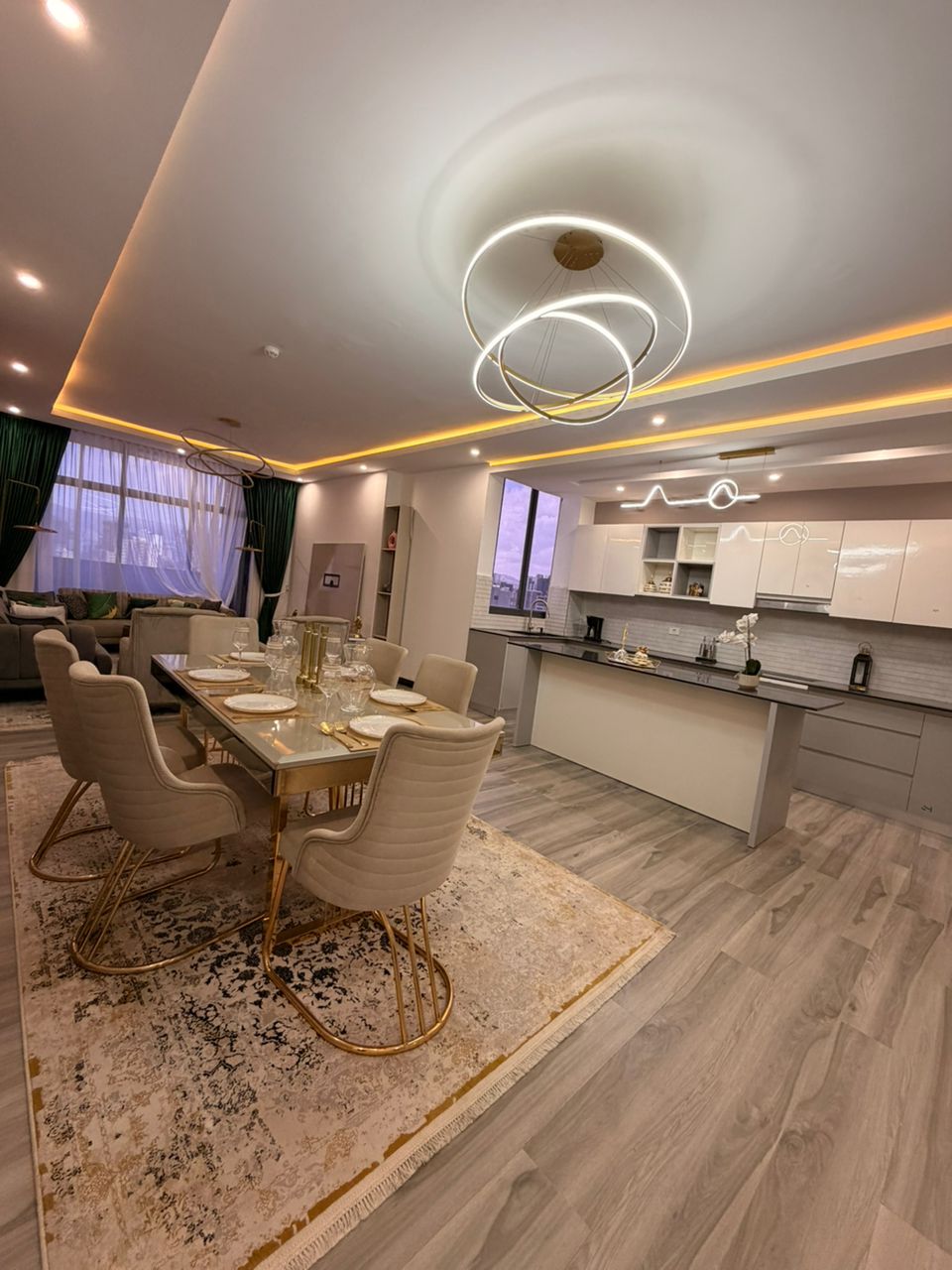 apartment in Edna Mall, Bole, Addis Ababa, Ethiopia
