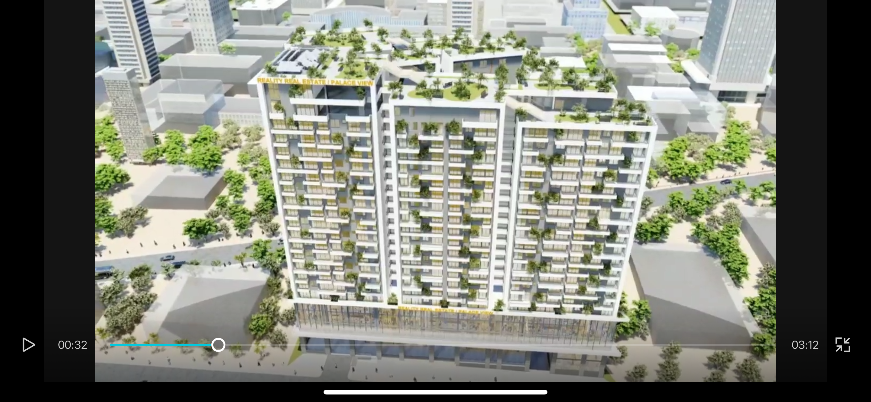 apartment in Piasa 