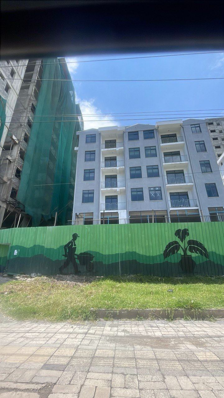 apartment in Addis Ababa, Ethiopia