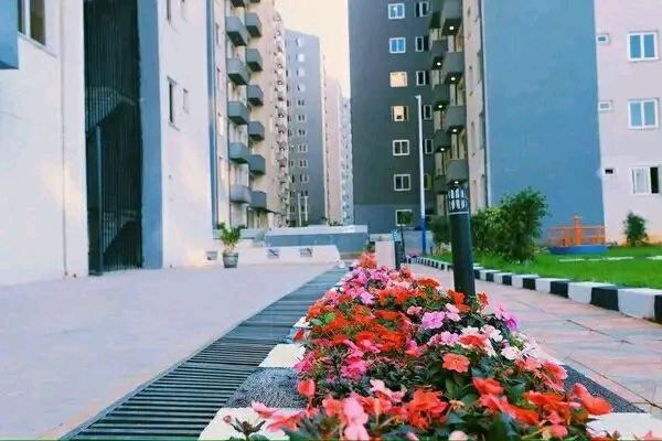 apartment in German Square, Addis Ababa, Ethiopia